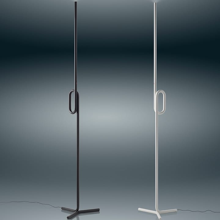 Tobia golvlampa, black Foscarini