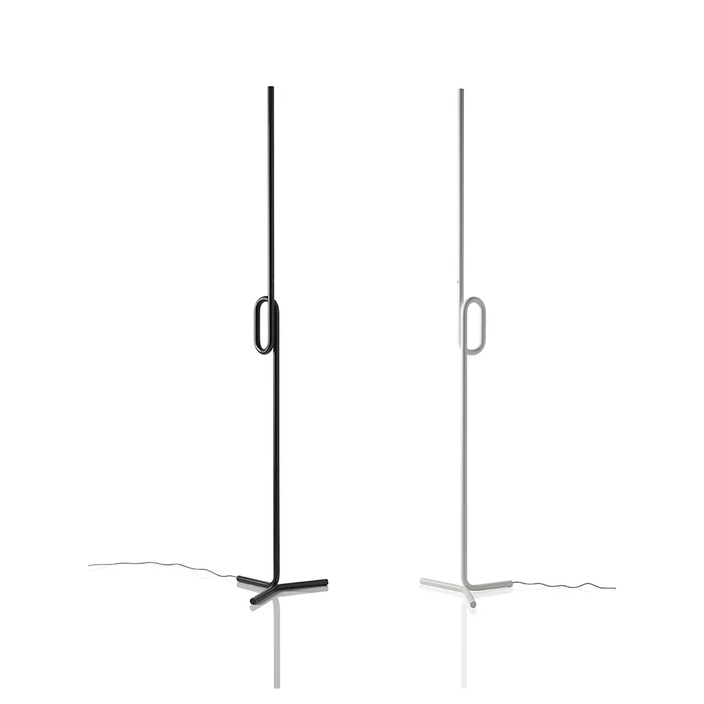 Tobia golvlampa, gold Foscarini