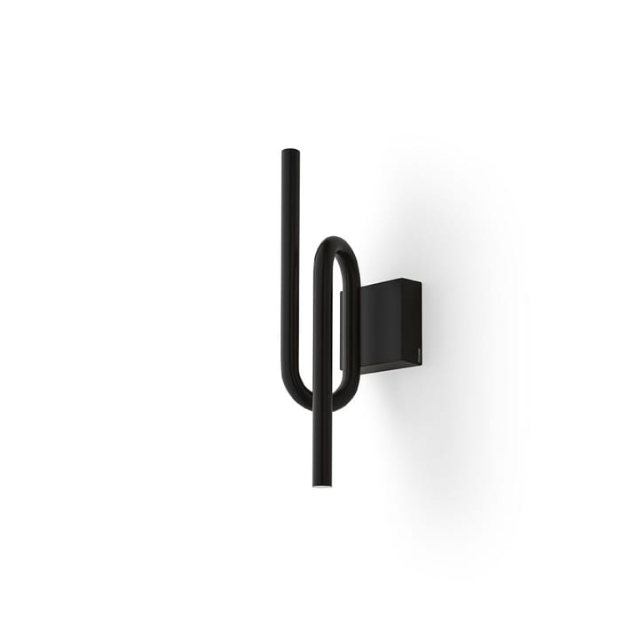 Tobia vägglampa - black - Foscarini