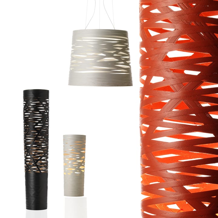 Tress grande pendel, svart Foscarini
