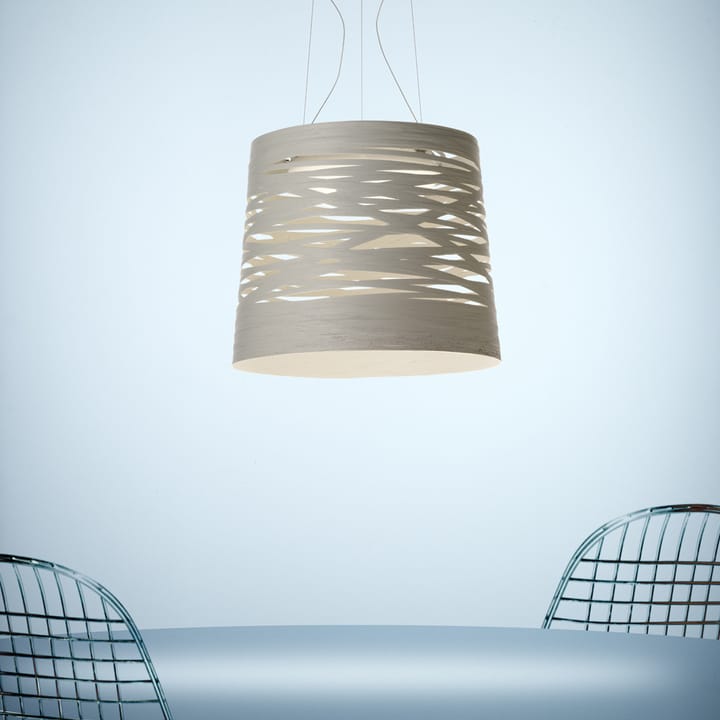 Tress grande pendel, svart Foscarini