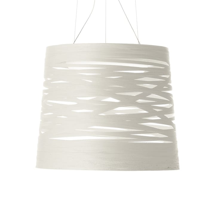 Tress grande pendel - vit - Foscarini