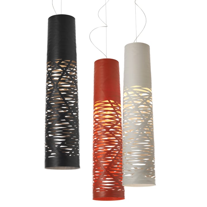 Tress media pendel, svart Foscarini