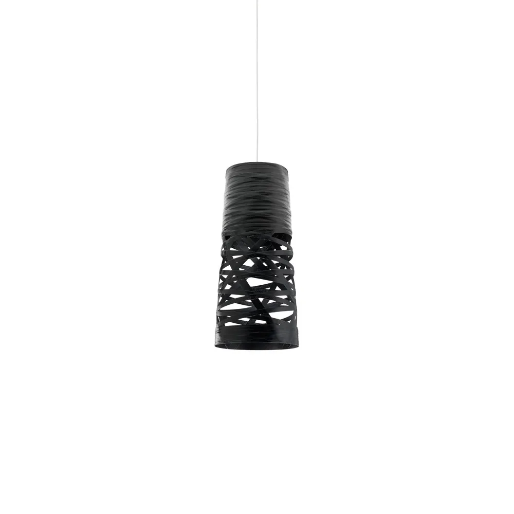 Tress mini pendel, svart Foscarini