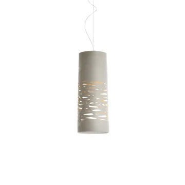 Tress piccola pendel - vit - Foscarini