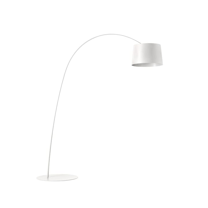 Twiggy LED golvlampa - bianco - Foscarini