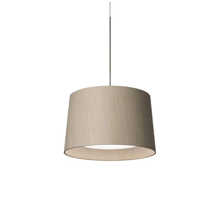 Twiggy Wood Mylight pendel - greige - Foscarini