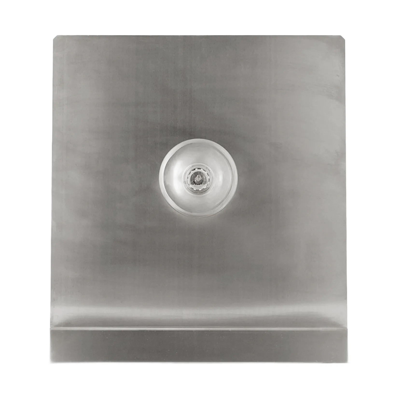 90° Floor Light golvlampa, Stainless steel FRAMA