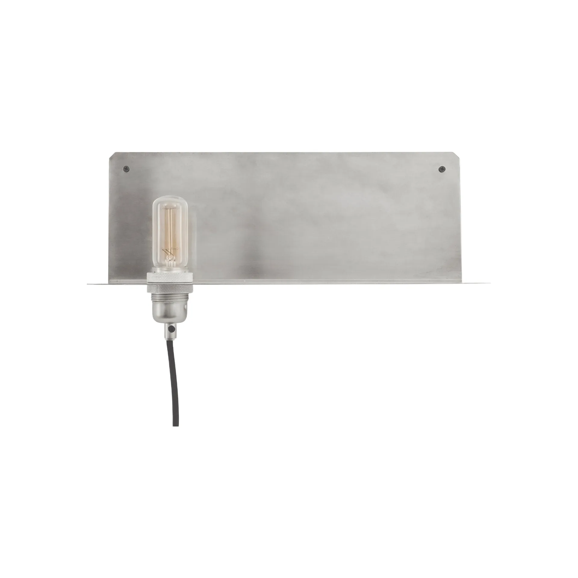 90° Wall Light vägglampa, Stainless steel FRAMA