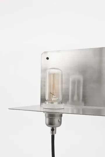 90° Wall Light vägglampa - Stainless steel - FRAMA