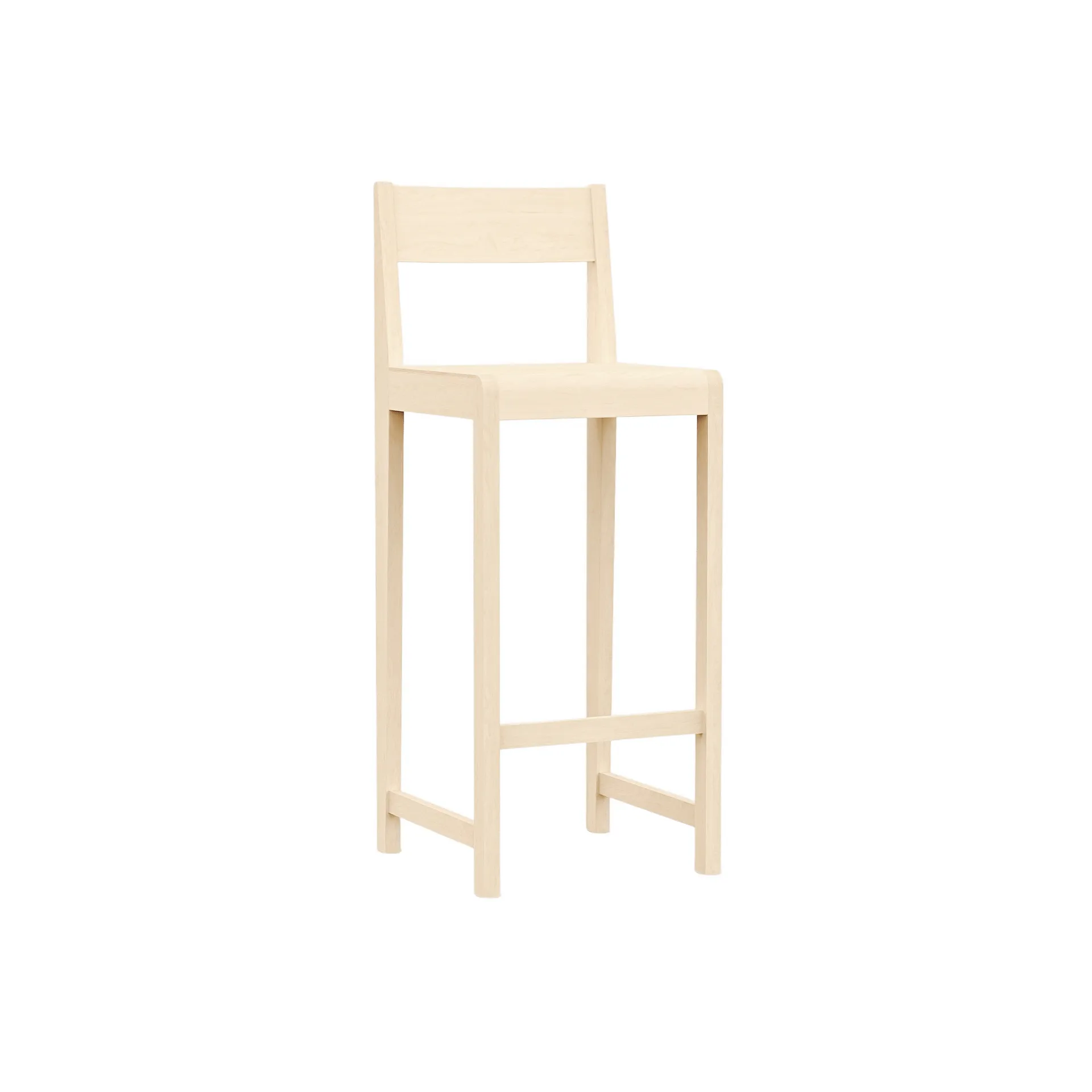 Bar Chair 01 barstol, Björk, 76 cm FRAMA