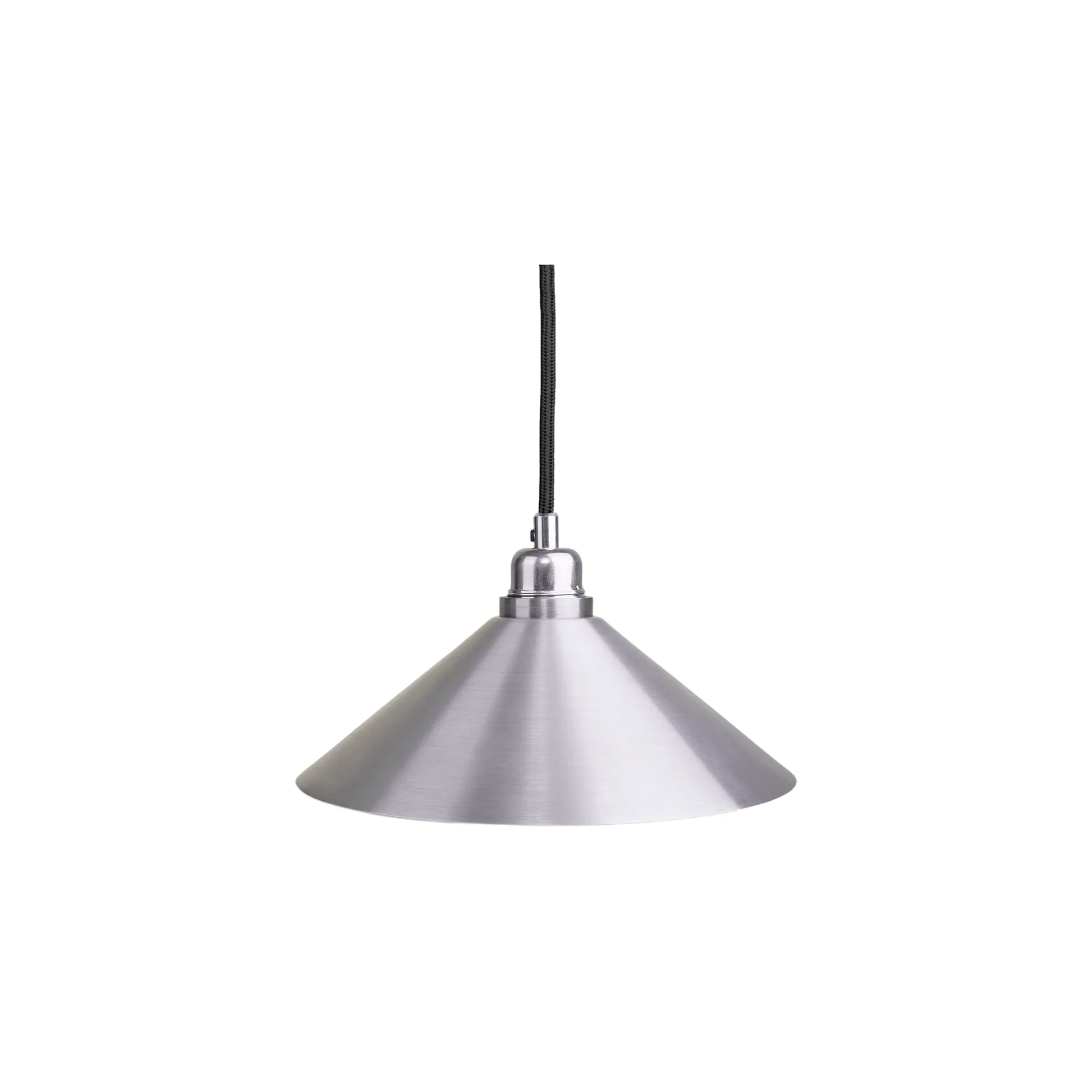 Cone Shade pendel, Aluminium, small, Ø25 cm FRAMA