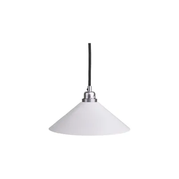 Cone Shade pendel - White, small, Ø25 cm - FRAMA