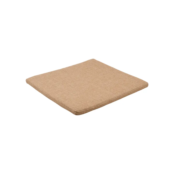 Easy Chair 01 dyna till loungestol - Camel, 54x52x3 cm - FRAMA