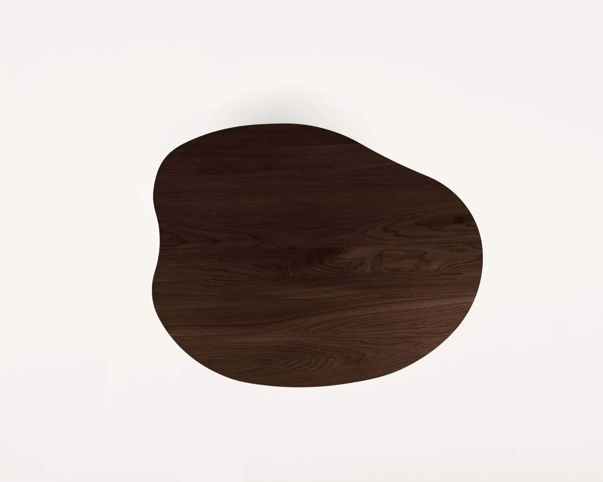 Farmhouse Pond soffbord, Mörk ek, 78x93,6x37 cm FRAMA
