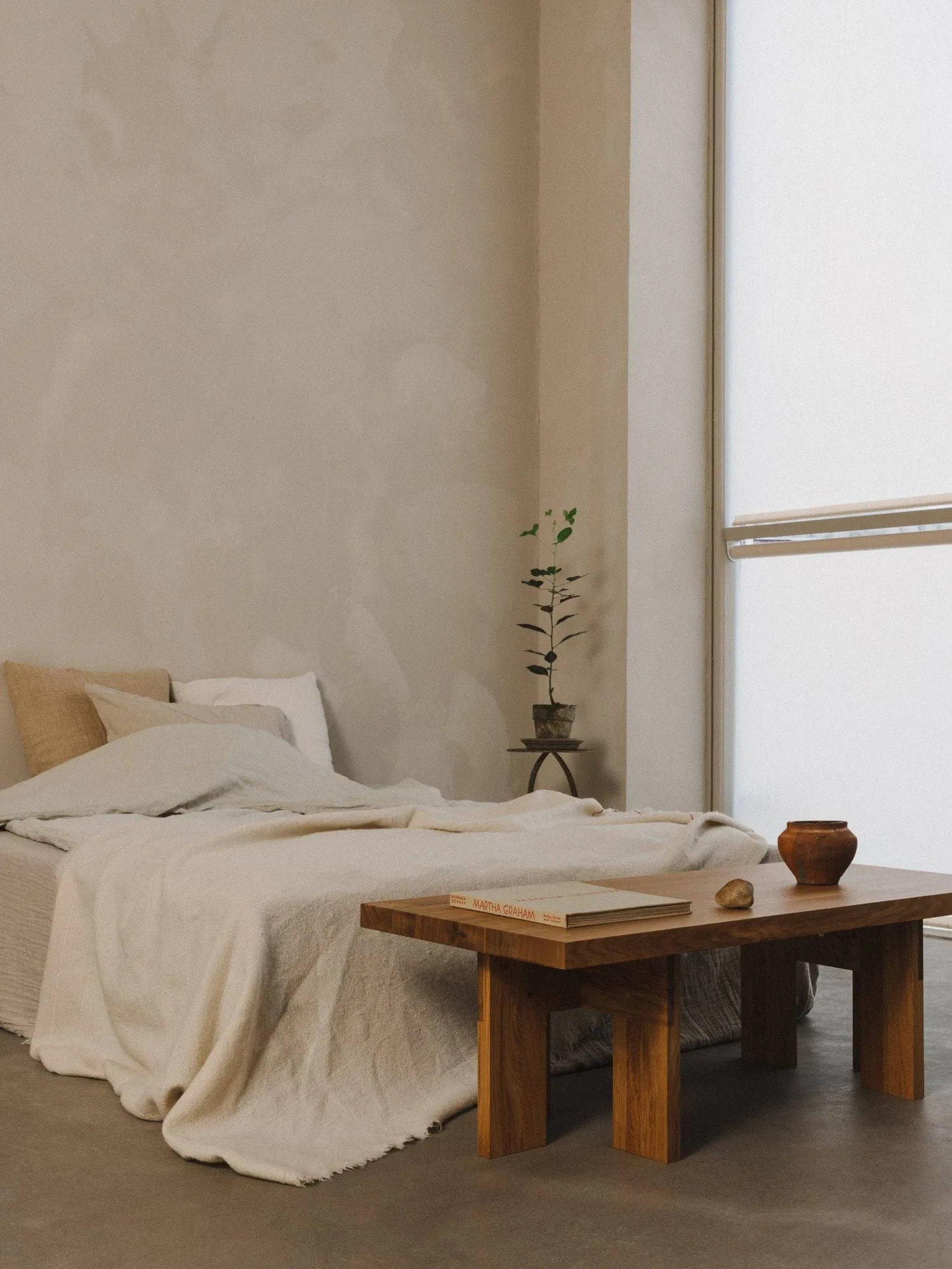 Farmhouse Rectangle soffbord, Ek, 115x52x37 cm FRAMA