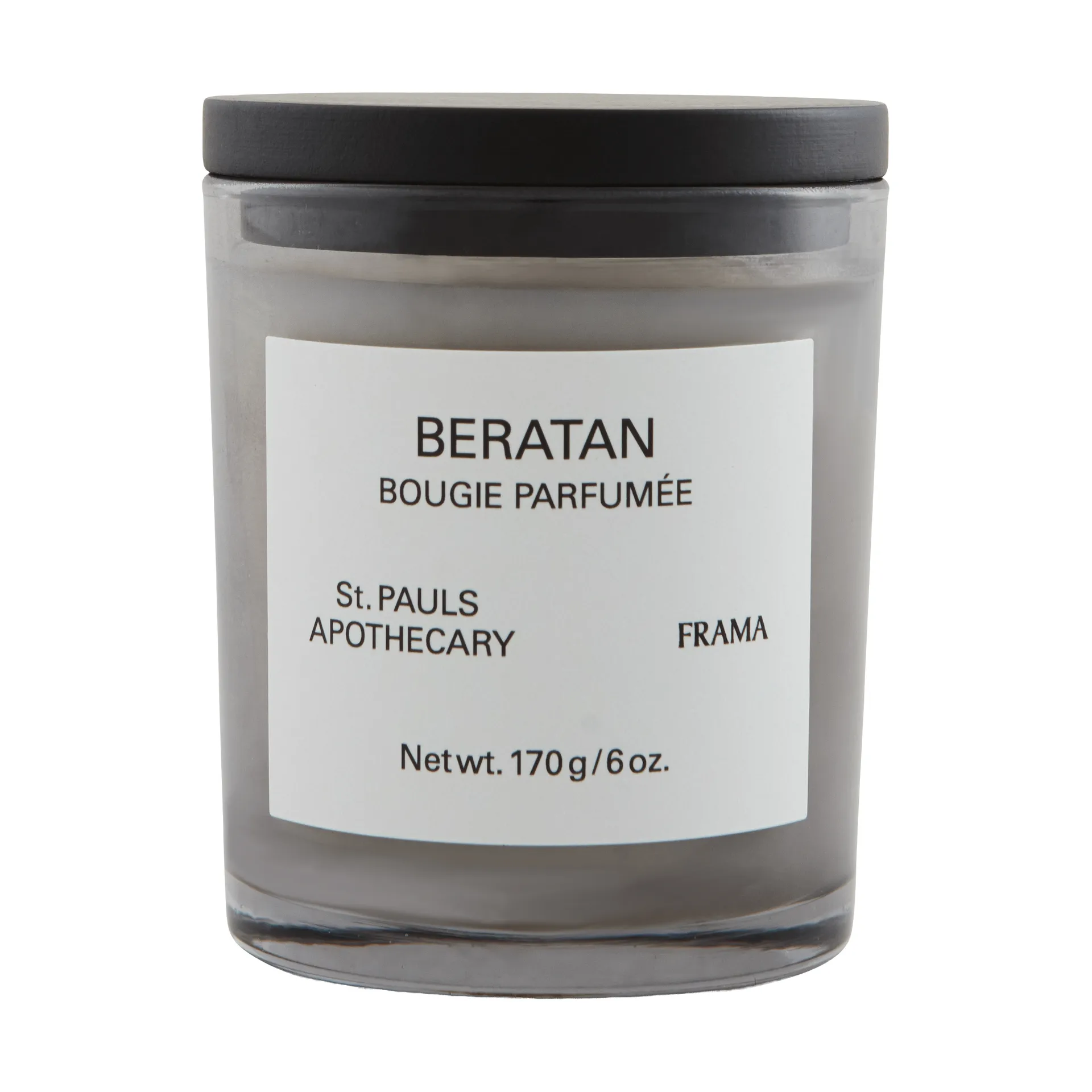 FRAMA doftljus, Beratan, 170 g FRAMA