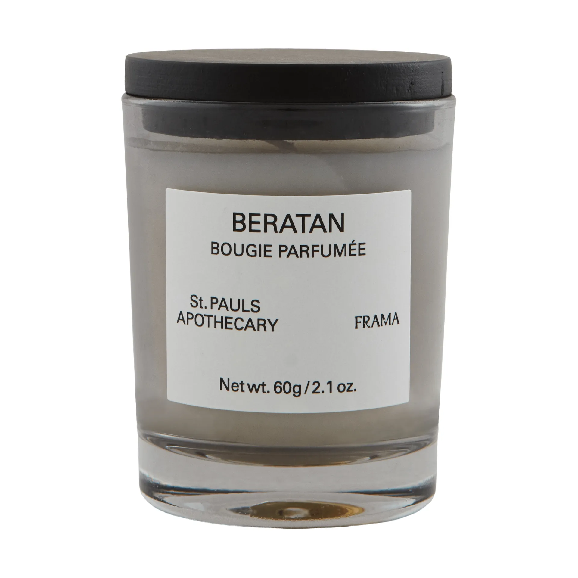 FRAMA doftljus, Beratan, 60 g FRAMA