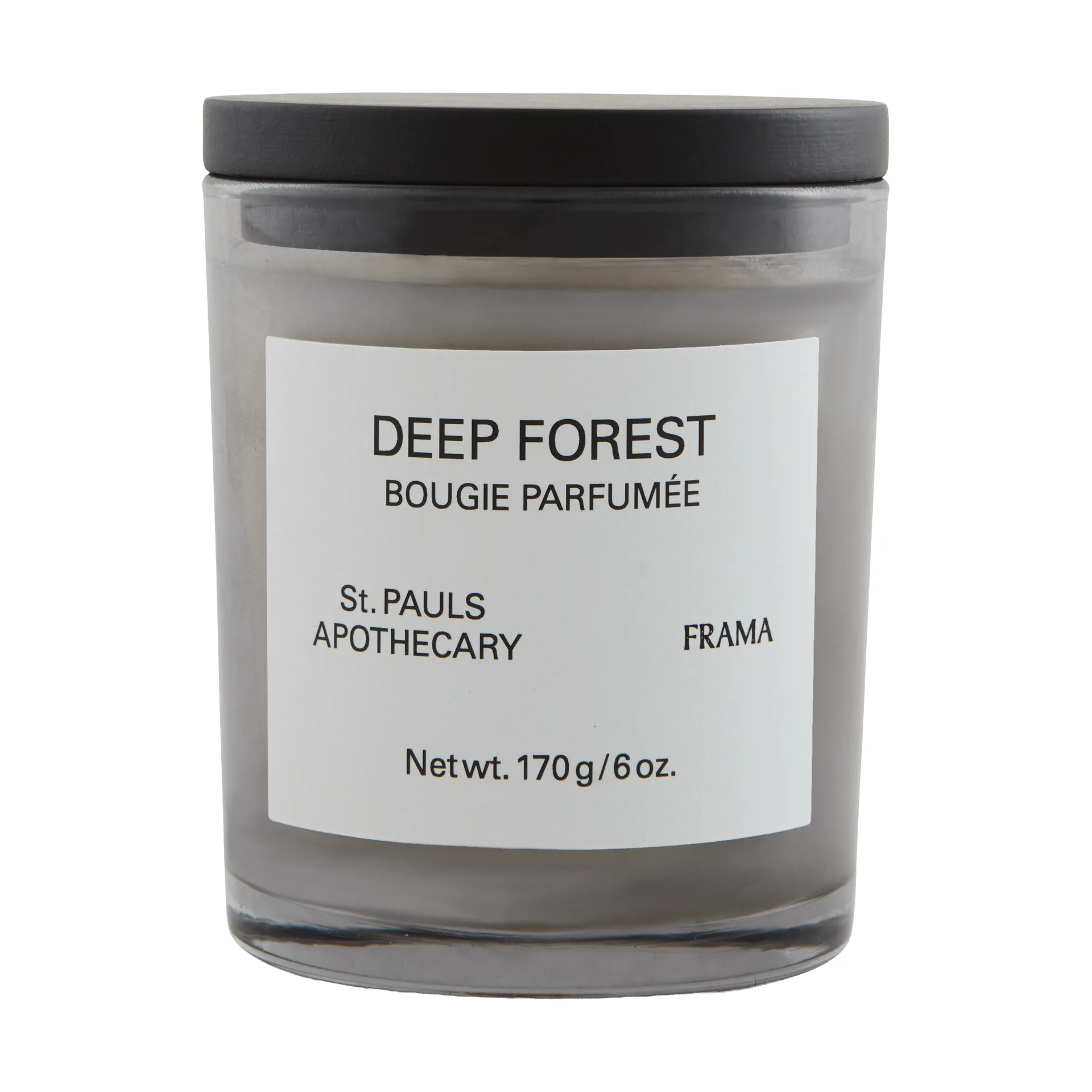 FRAMA doftljus, Deep Forest, 170 g FRAMA