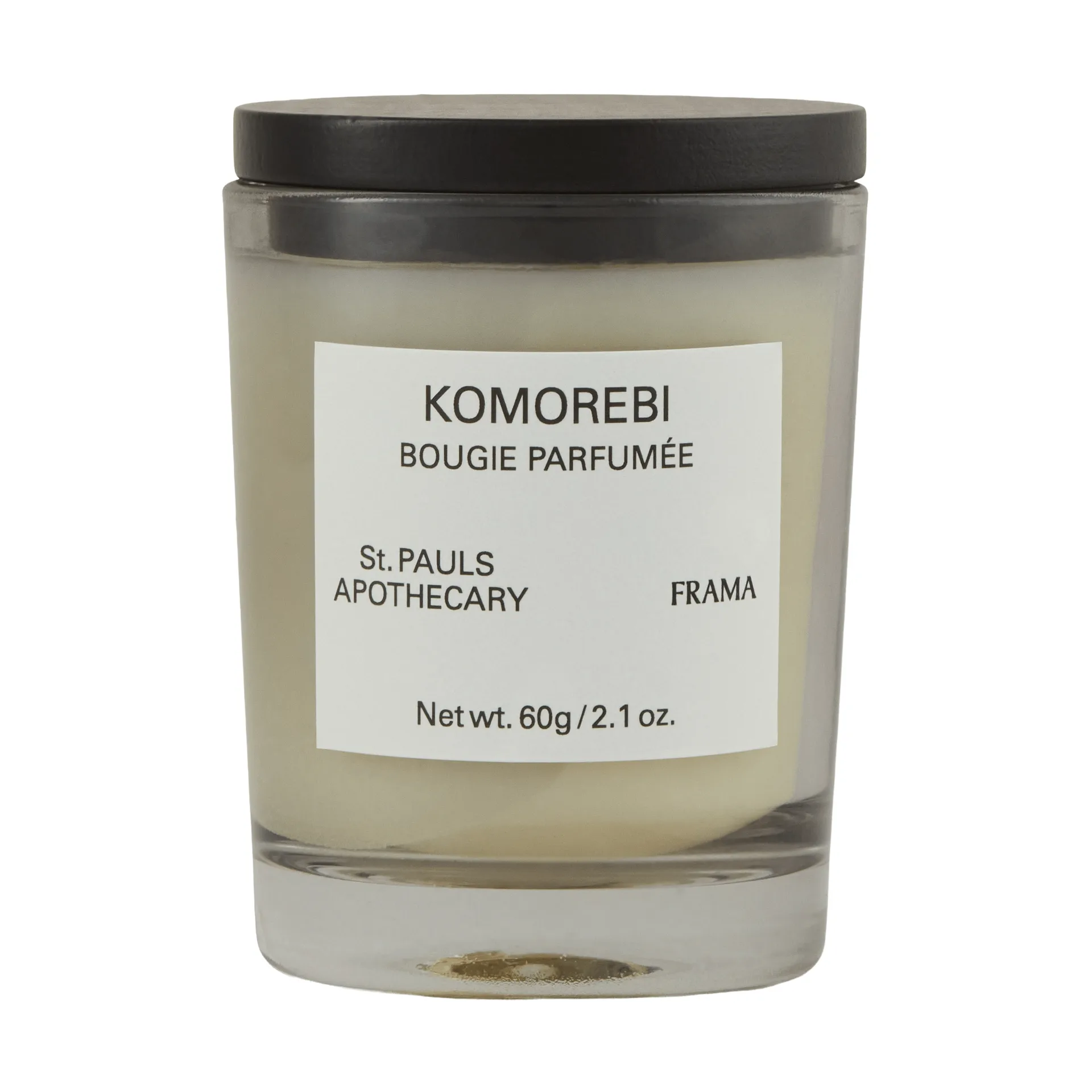 FRAMA doftljus, Komorebi, 60 g FRAMA