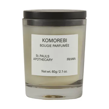 FRAMA doftljus - Komorebi, 60 g - FRAMA