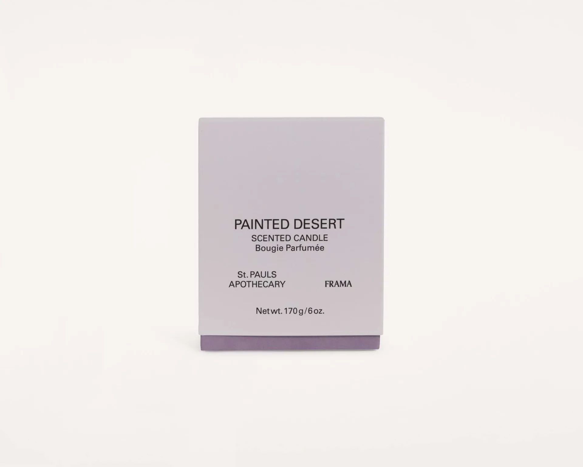FRAMA doftljus, Painted Desert, 170 g FRAMA