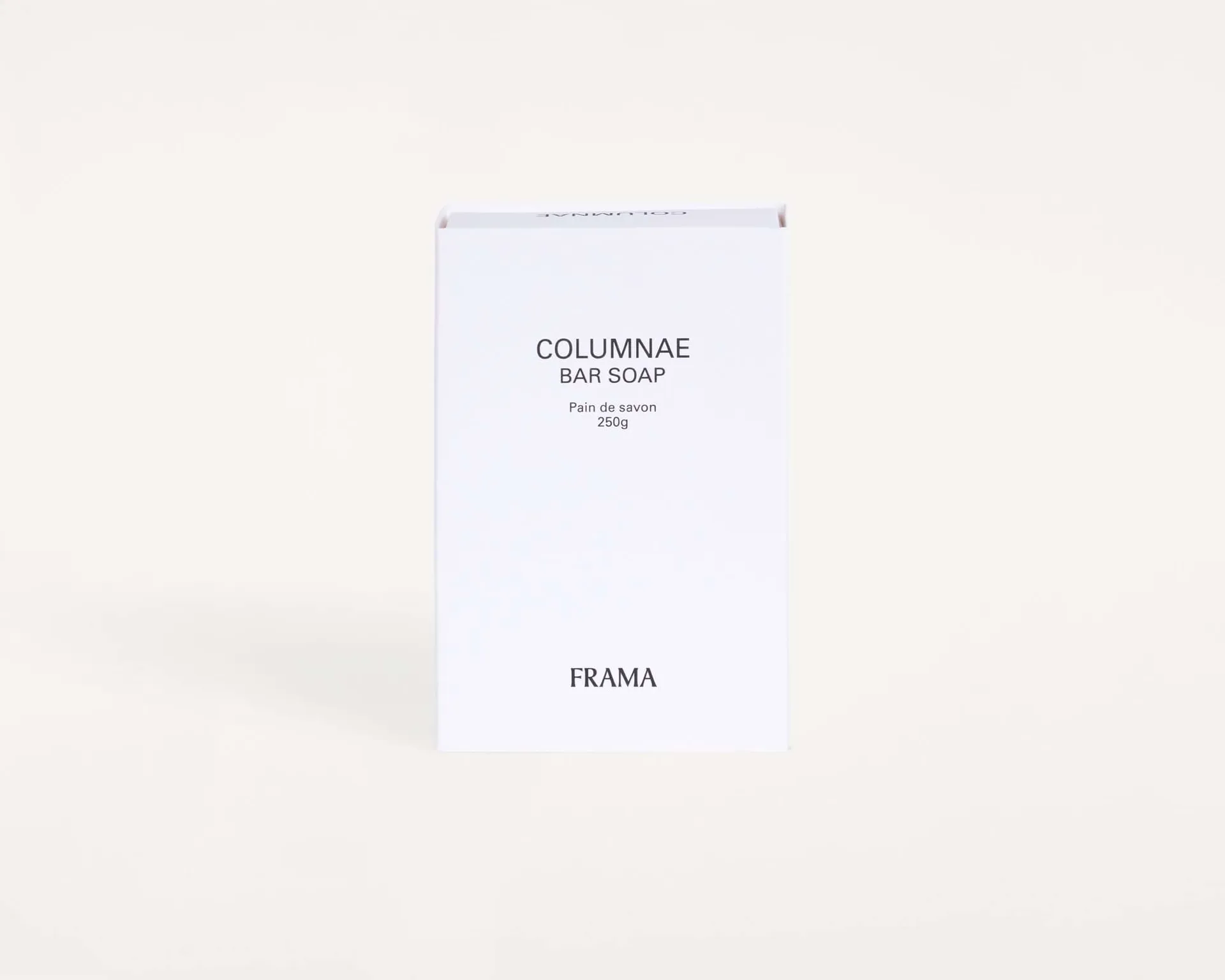 FRAMA fast tvål 250 g, Columnae FRAMA