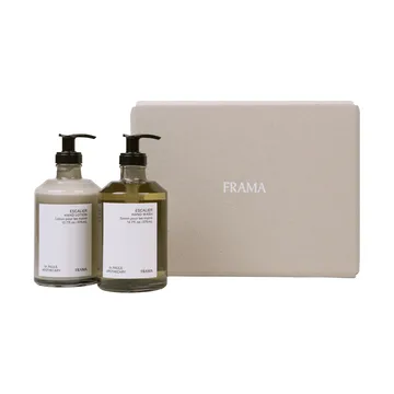 FRAMA gåvoset handtvål + handlotion - Escalier - FRAMA