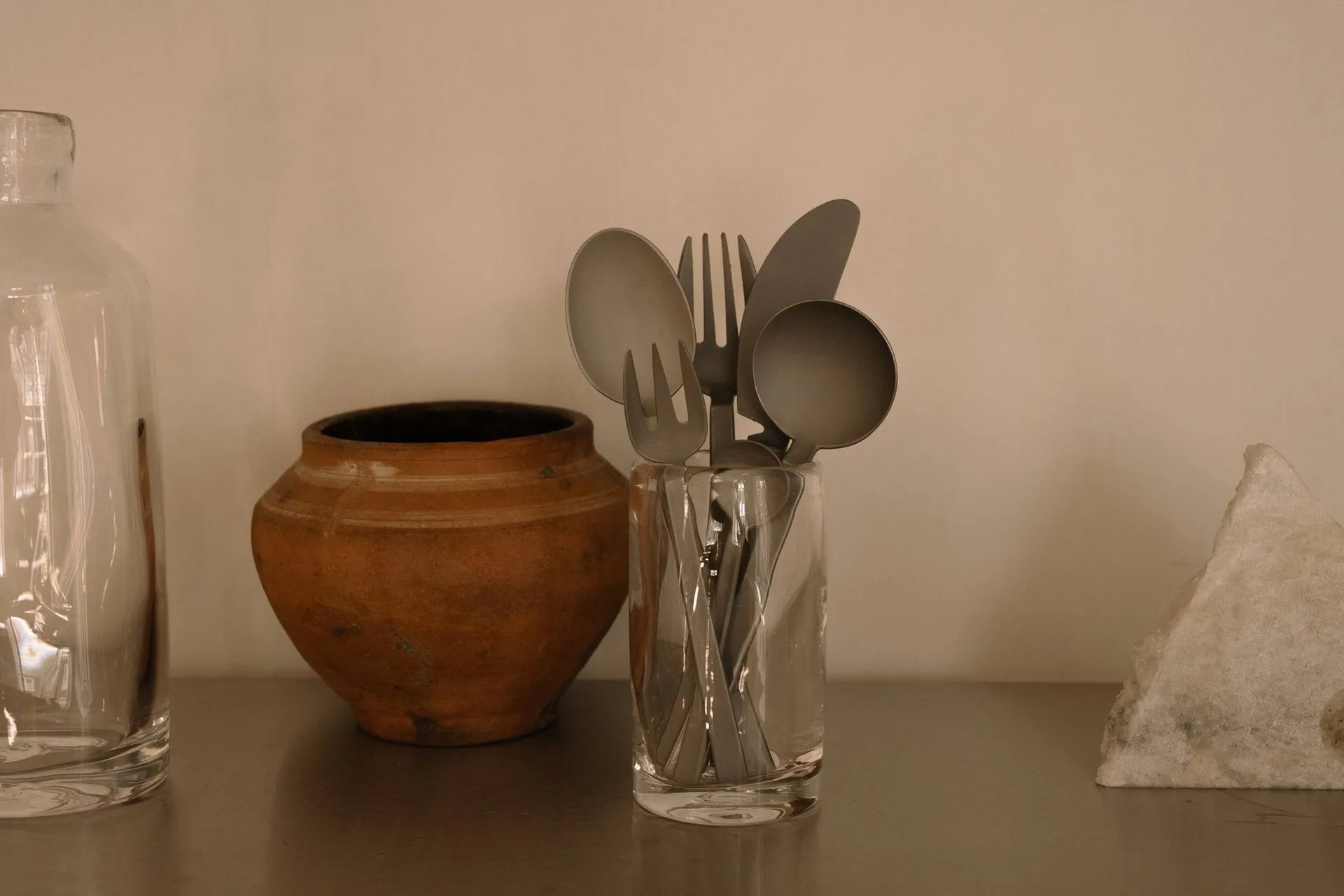FRAMA x Ole Palsby tårtgaffel, Rostfritt stål, 14 cm FRAMA
