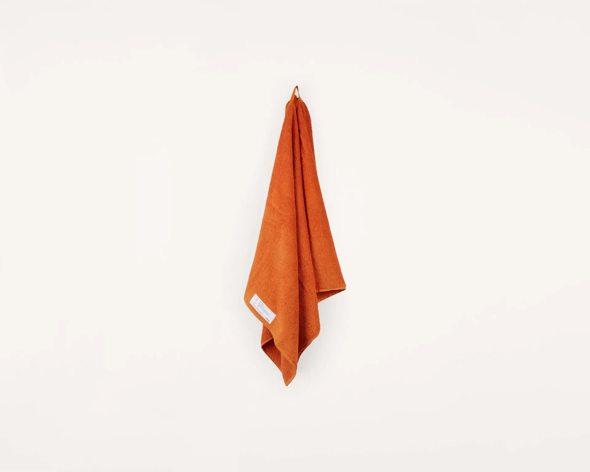 Heavy Towel badhandduk 140x70 cm, Burnt orange (orange) FRAMA