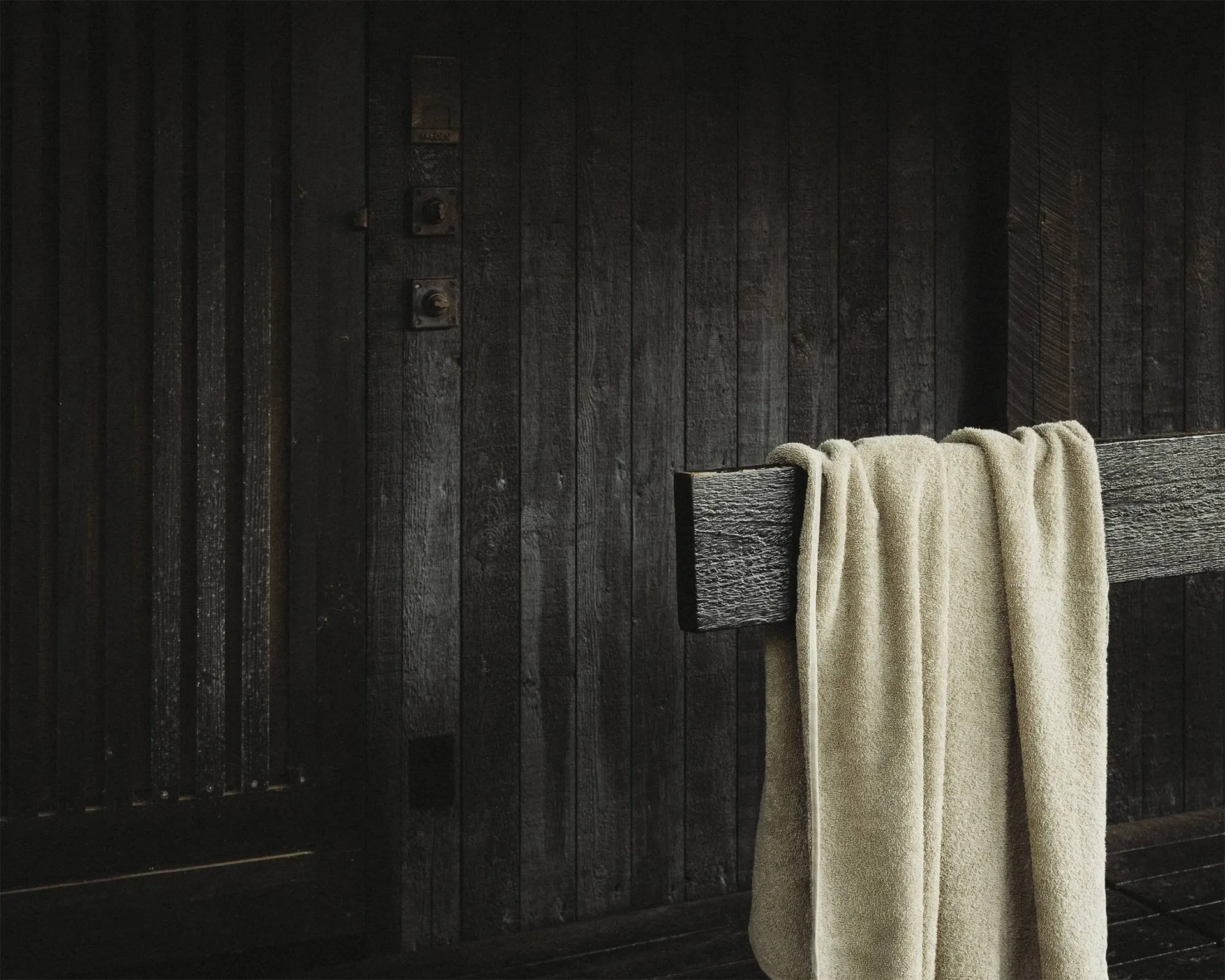 Heavy Towel badhandduk 140x70 cm, Sage green (grön) FRAMA