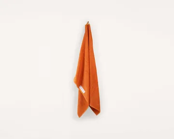 Heavy Towel badlakan 150x100 cm - Burnt orange (orange) - FRAMA