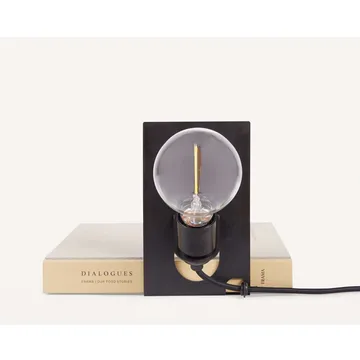 Library Lamp bordslampa - Svart - FRAMA