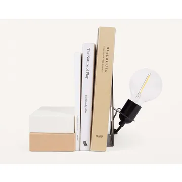 Library Lamp bordslampa - Svart - FRAMA