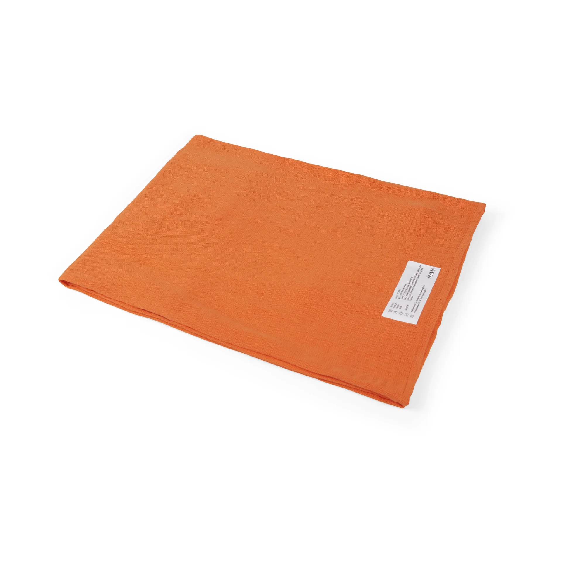 Light Towel badlakan 150x100 cm, Burnt orange (orange) FRAMA