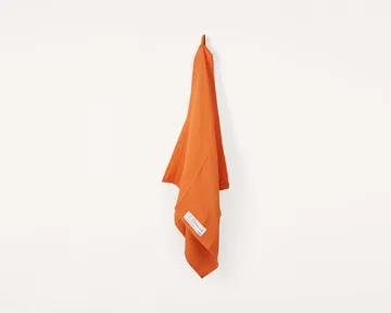 Light Towel badlakan 150x100 cm - Burnt orange (orange) - FRAMA