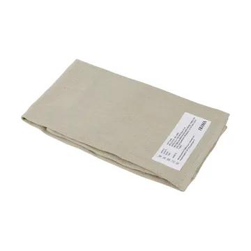 Light Towel handduk 80x50 cm - Sage green (grön) - FRAMA