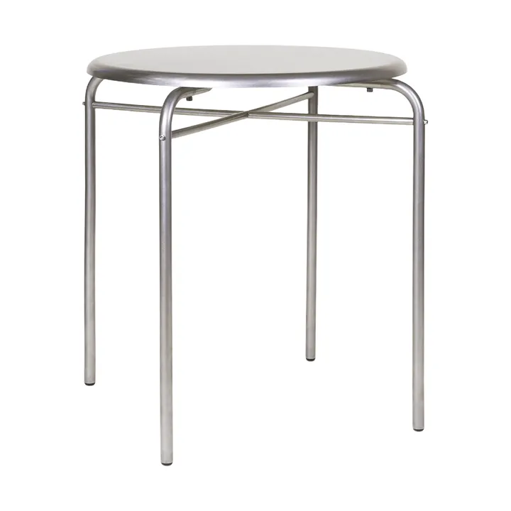 Petit Rond bord - Rostfritt stål, Ø65x73 cm - FRAMA