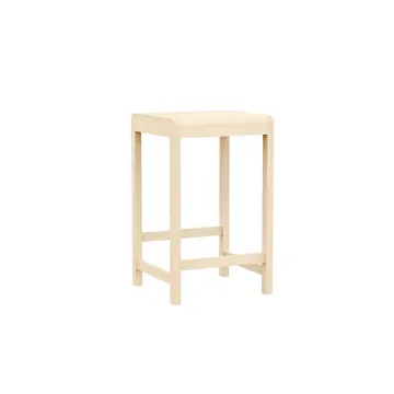 Stool 01 barpall - Björk, 65 cm - FRAMA