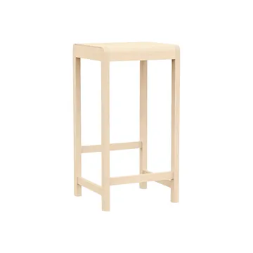 Stool 01 barpall - Björk, 76 cm - FRAMA