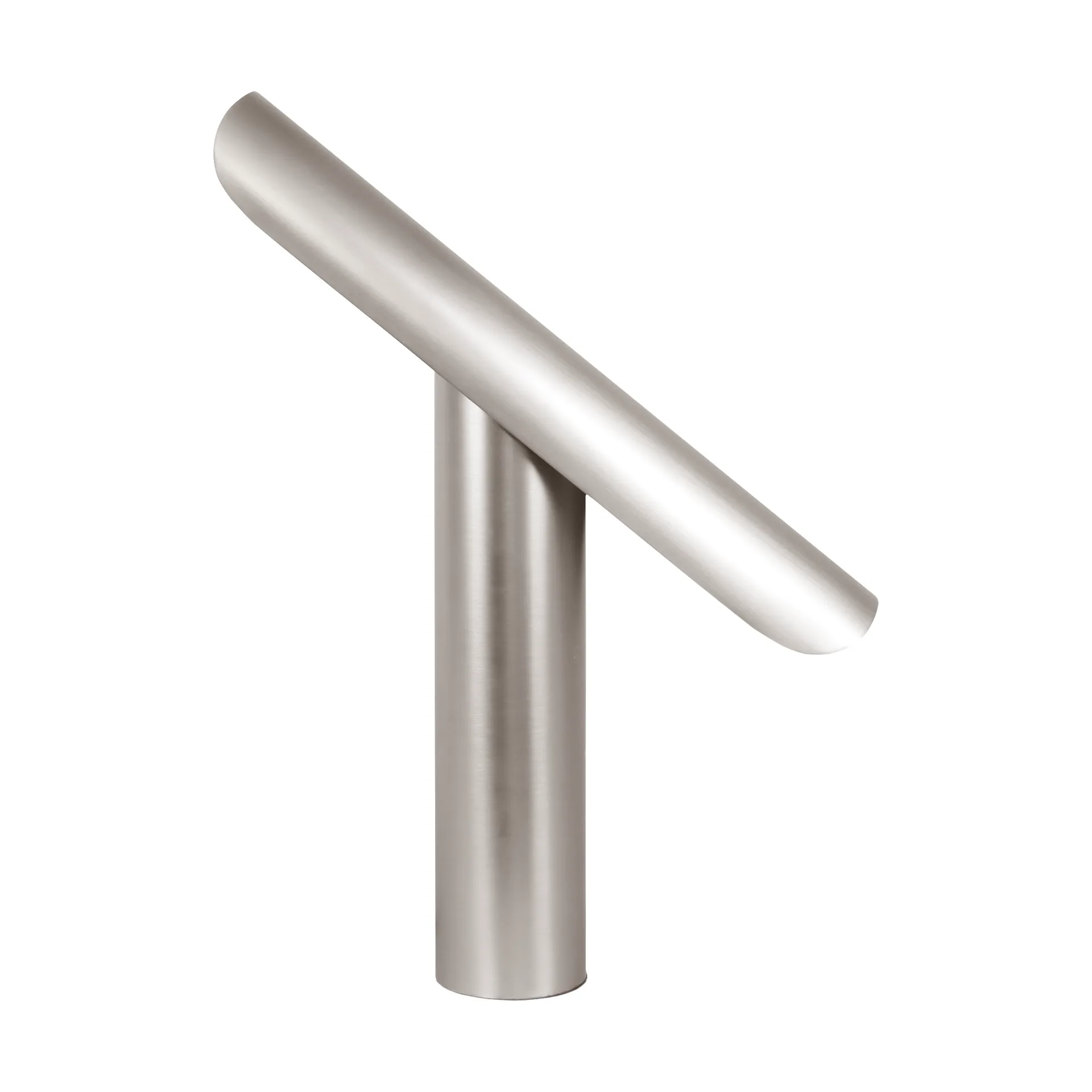 T Lamp bordslampa, Stål FRAMA