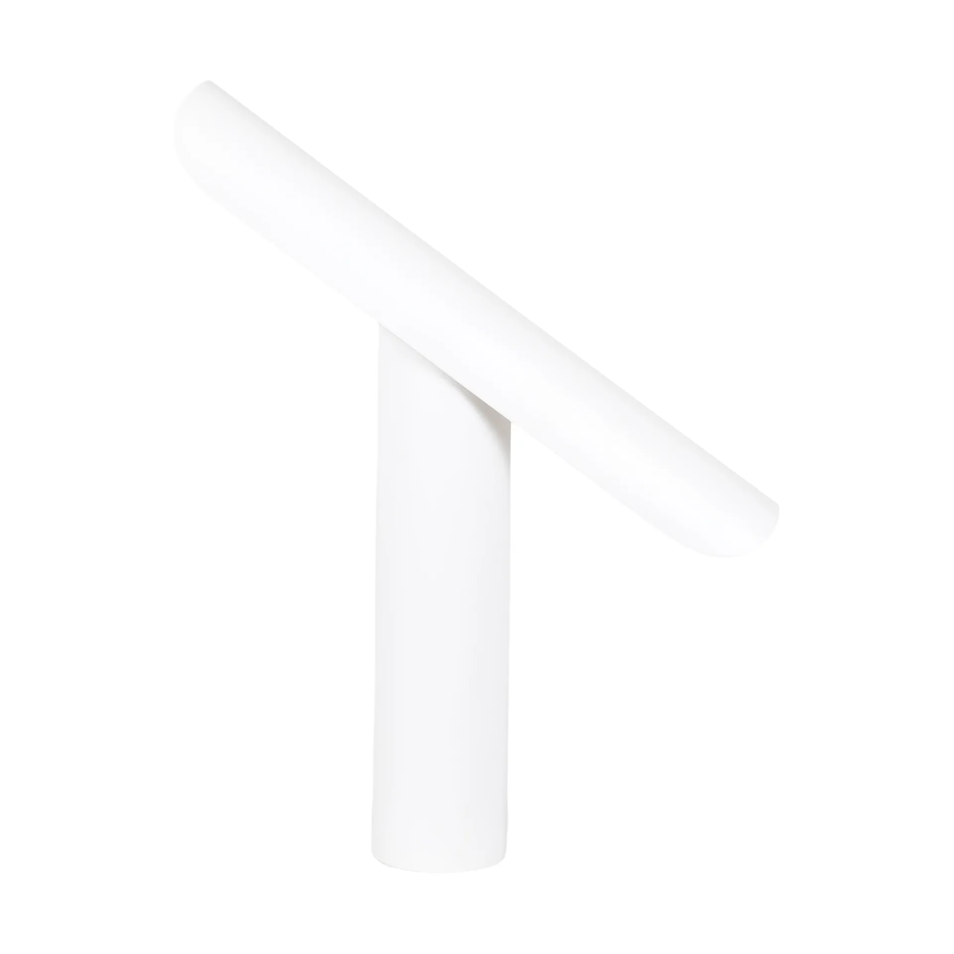T Lamp bordslampa, Vit FRAMA