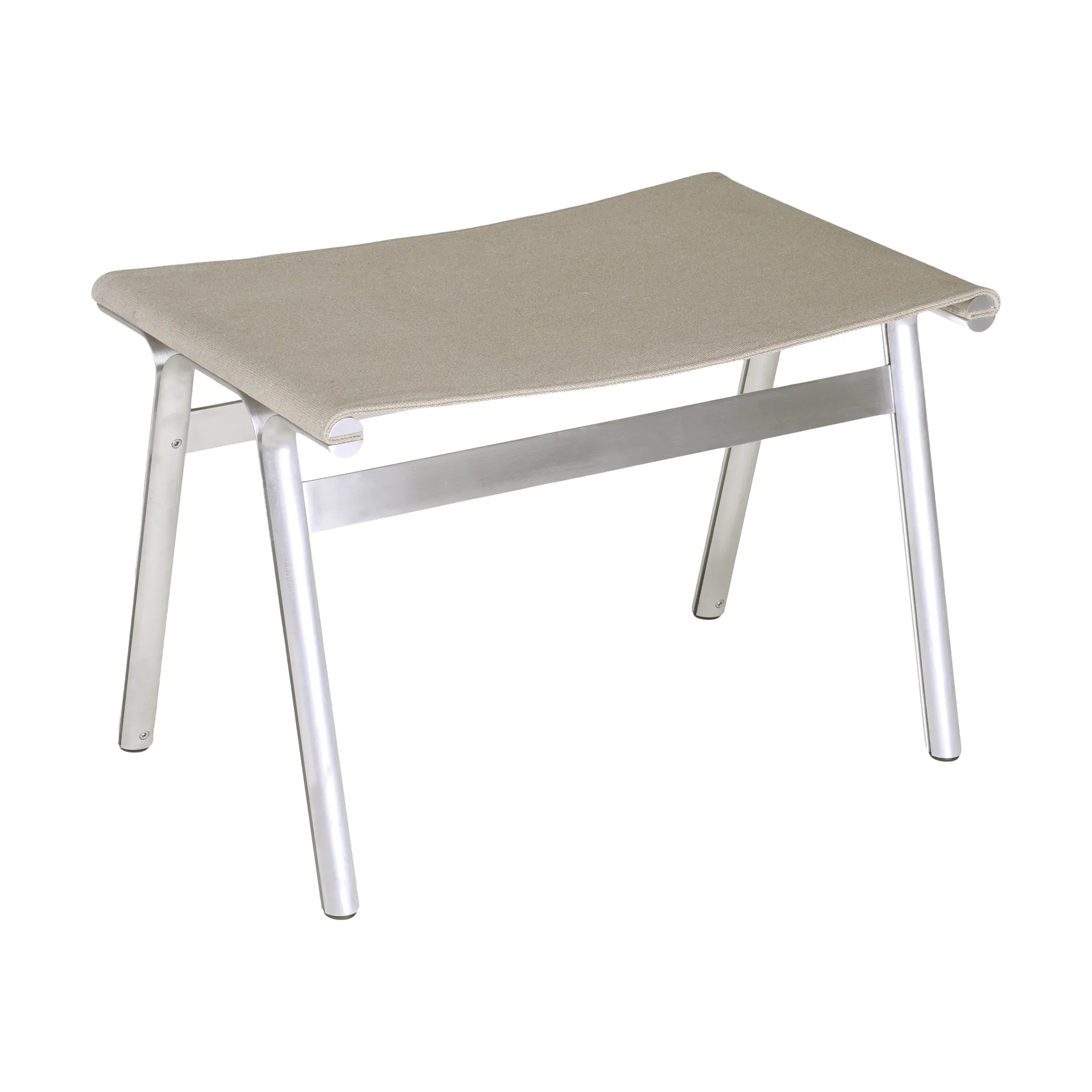 Union pall, Aluminium-Sandstone Linen, H: 40,6 cm FRAMA