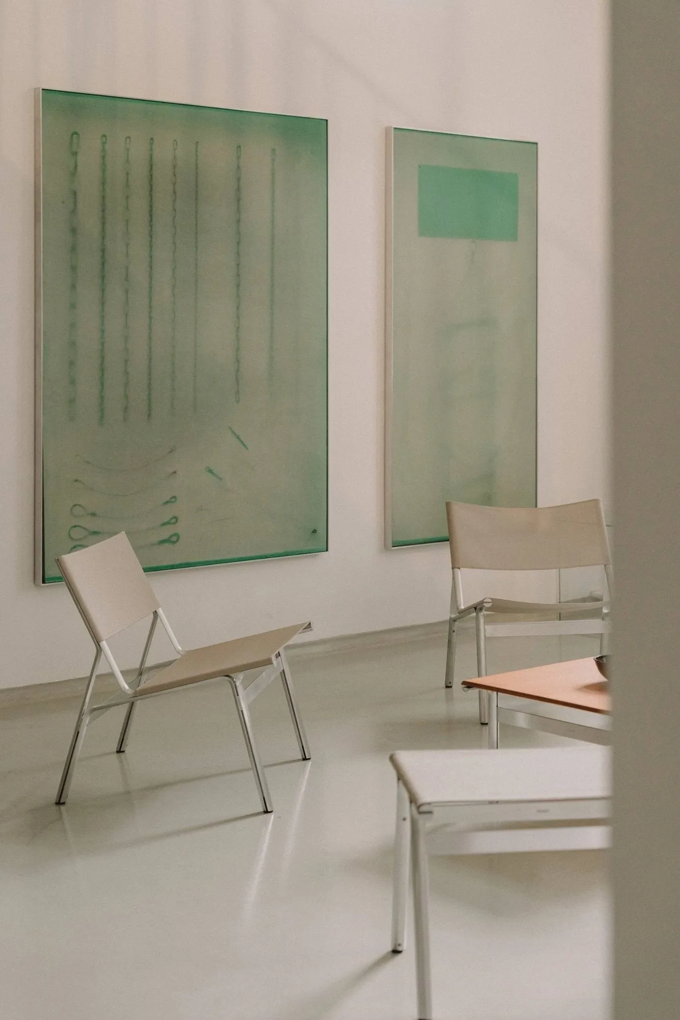 Union soffbord, Aluminium-varmbrun ask, 97x60x34,5 cm FRAMA