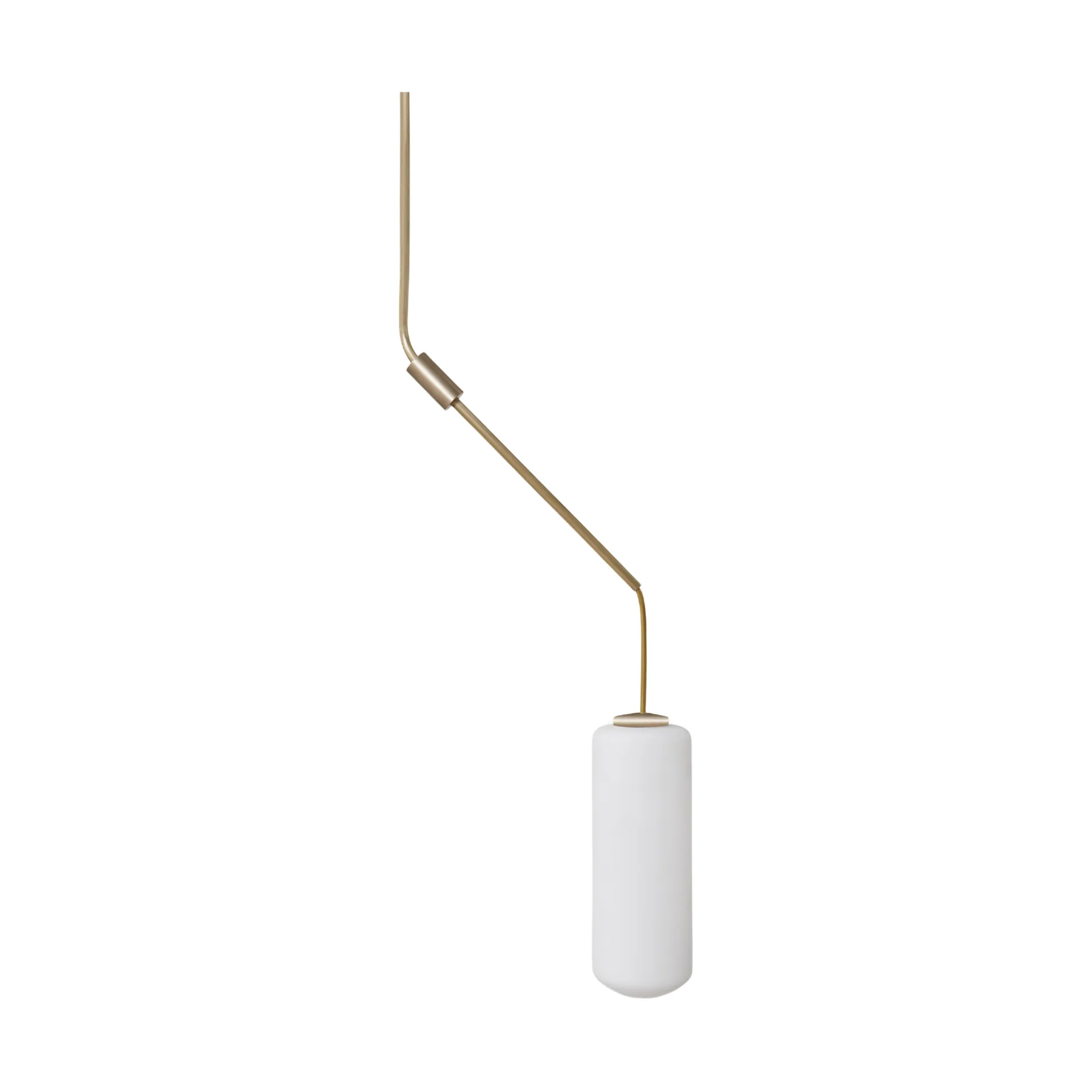 Ventus Pendant pendel, Mässing, Form 01 FRAMA