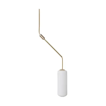 Ventus Pendant pendel - Mässing, Form 01 - FRAMA