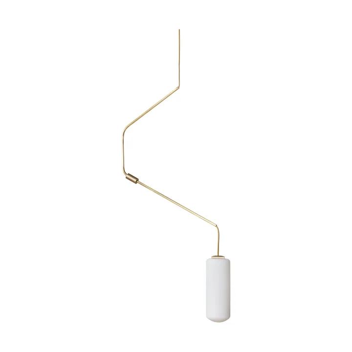 Ventus Pendant pendel - Mässing, Form 02 - FRAMA