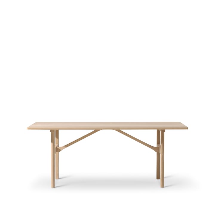 6284 matbord - ek olja - Fredericia Furniture