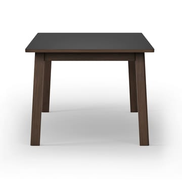 Ana matbord 220-320x95 cm - Nanolaminat svart-rökt ek - Fredericia Furniture