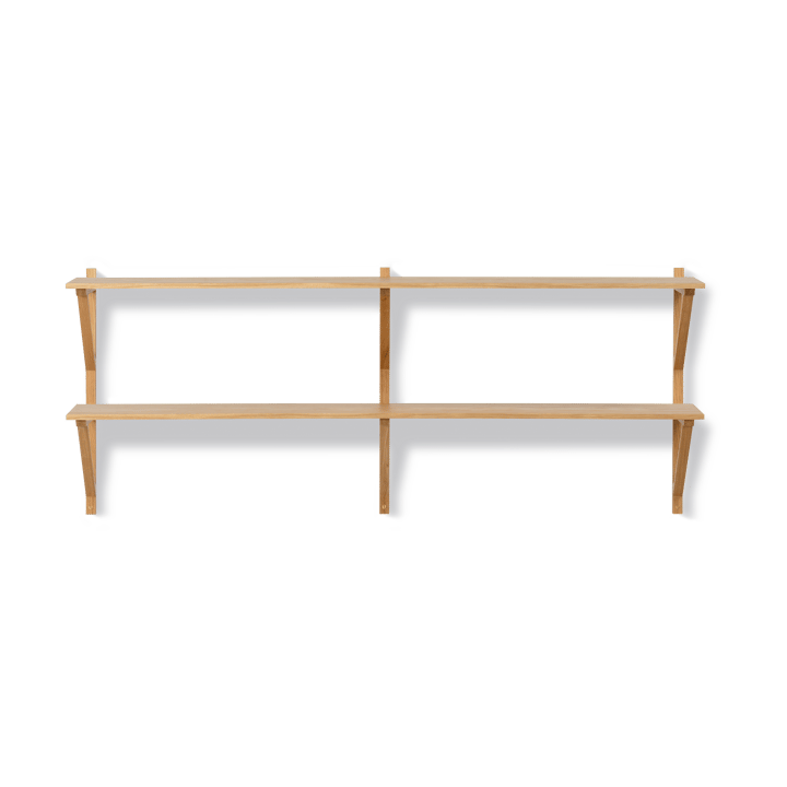 BM29 hylla 149x61 cm - Oak lacquer - Fredericia Furniture